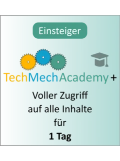 TechMechAcademy+<br>1 Tag