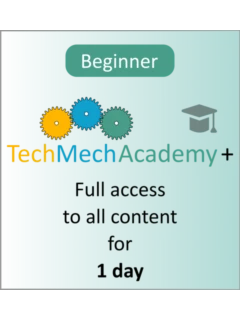 TechMechAcademy+<br>1 day