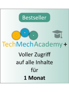 TechMechAcademy+<br>1 Monat